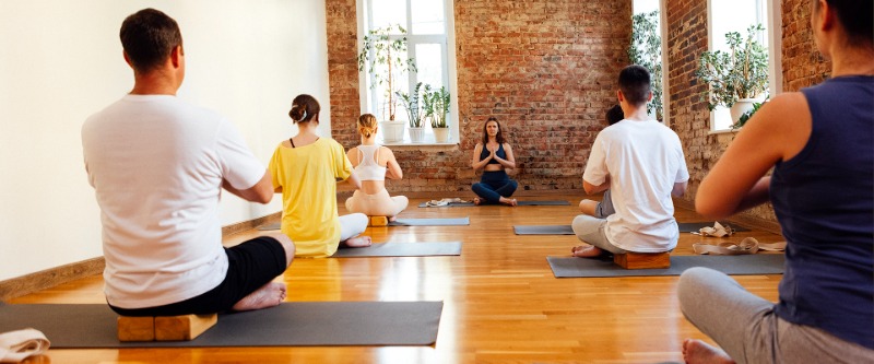 Yoga für Anfänger