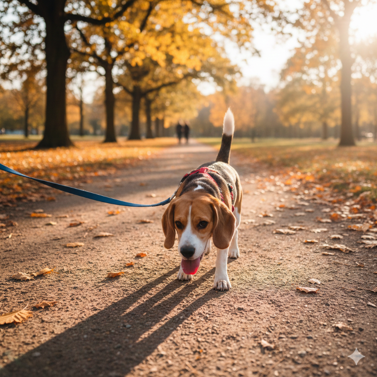 Beagle-Training
